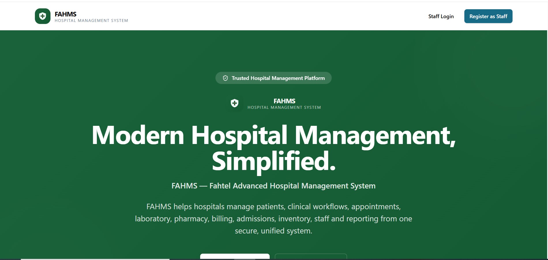 FAHMS